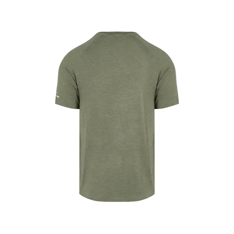 REGATTA CAMISETA MANGA CORTA AMBULO II AGAVE GREEN