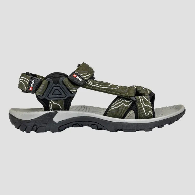 +8000 SANDALIA TOKAL KAKI 015, ARISTARUN