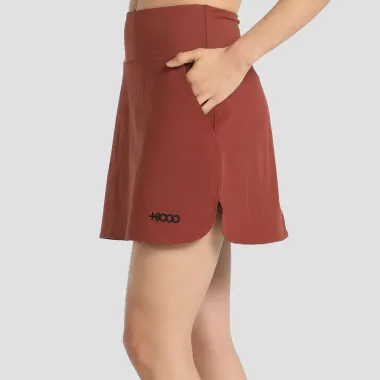 +8000 FALDA/PANTALON MUJER ARAUC ARCILLA 706, ARISTARUN