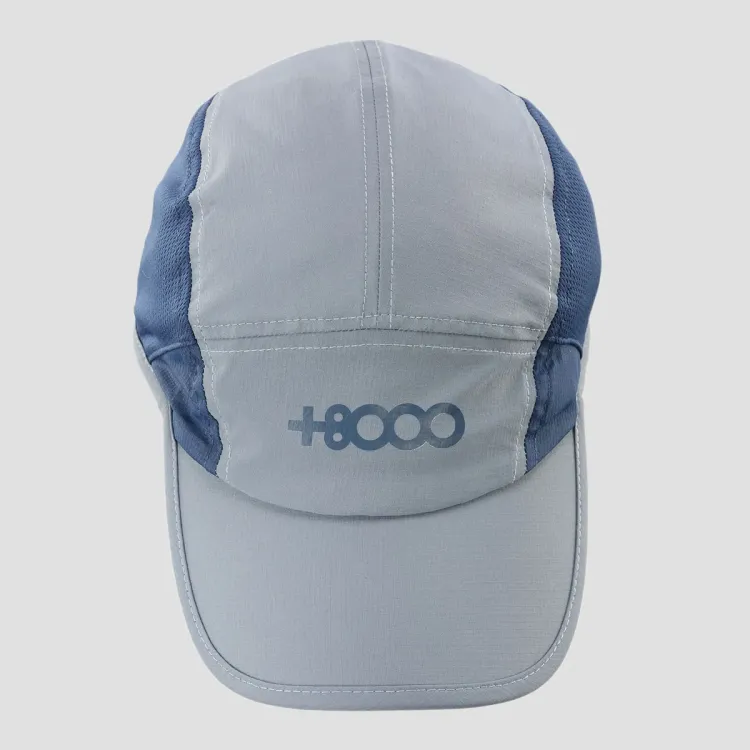 +8000 GORRA PAC UNISEX GRIS AZULADO 008, ARISTARUN
