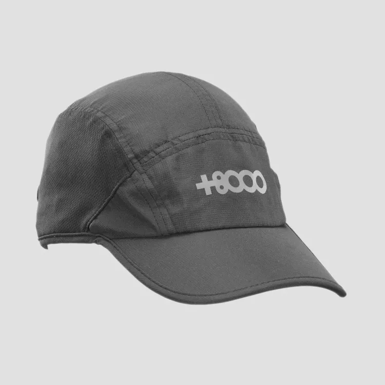 +8000 GORRA PAC UNISEX ANTRACITA 084, ARISTARUN