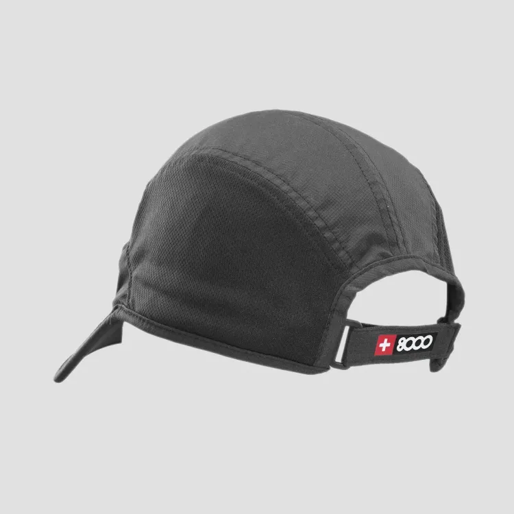 +8000 GORRA PAC UNISEX ANTRACITA 084, ARISTARUN
