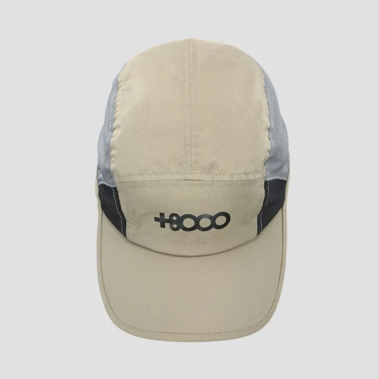 +8000 GORRA PAC UNISEX KAKI 015, ARISTARUN