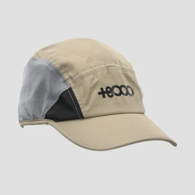 +8000 GORRA PAC UNISEX KAKI 015, ARISTARUN