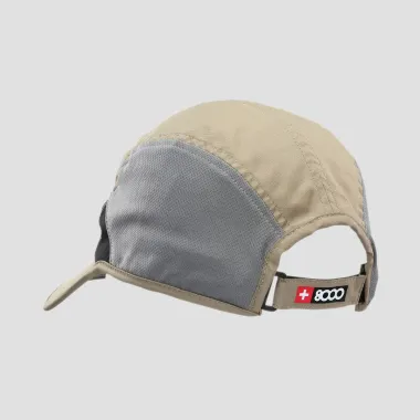 +8000 GORRA PAC UNISEX KAKI 015, ARISTARUN