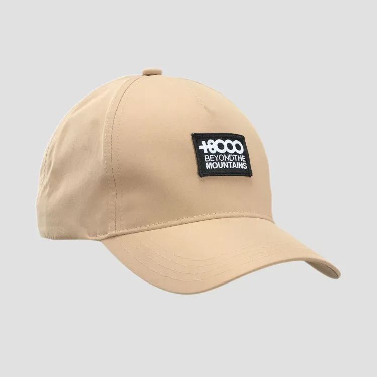 +8000 GORRA PAC CASUAL UNISEX CAMEL 078, ARISTARUN