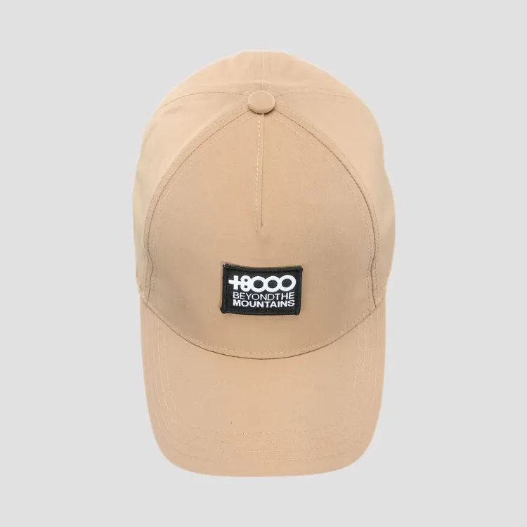 +8000 GORRA PAC CASUAL UNISEX CAMEL 078, ARISTARUN
