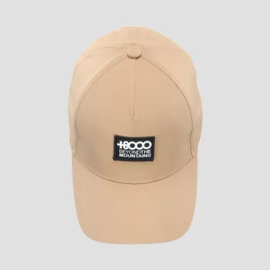+8000 GORRA PAC CASUAL UNISEX CAMEL 078, ARISTARUN