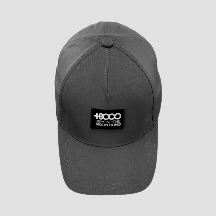 +8000 GORRA PAC CASUAL UNISEX NEGRO 005, ARISTARUN
