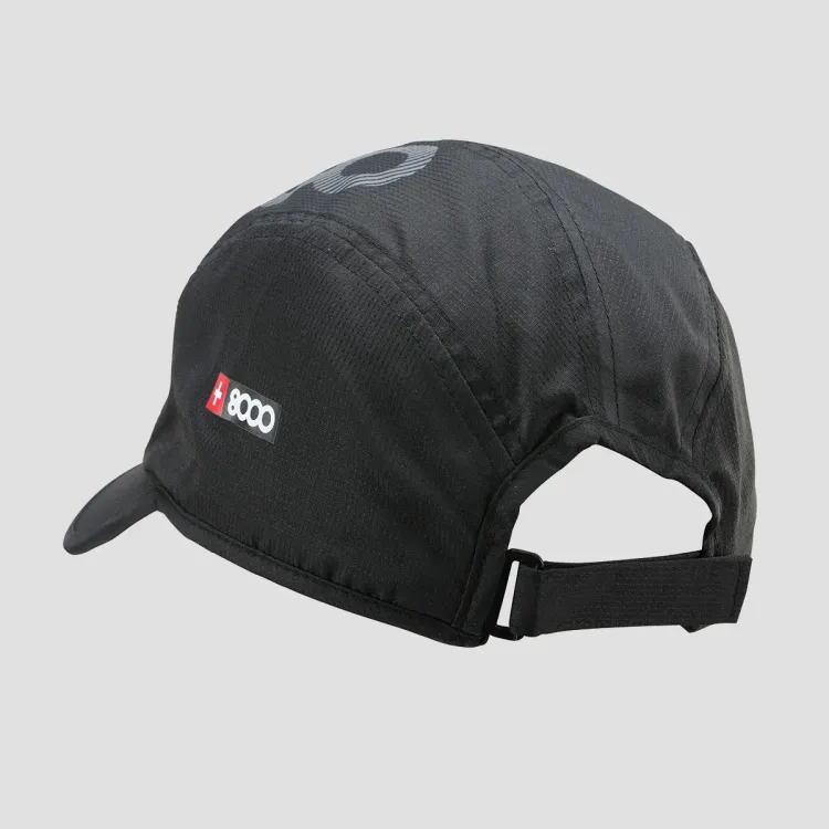 +8000 GORRA PAC UNISEX NEGRO 005, ARISTARUN