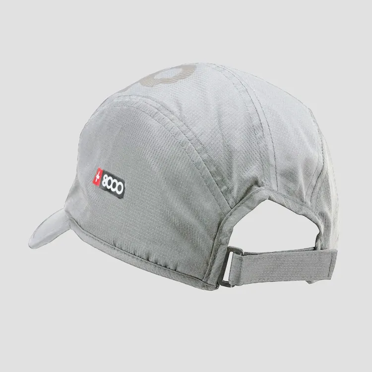 +8000 GORRA PAC UNISEX GRIS CLARO 002, ARISTARUN