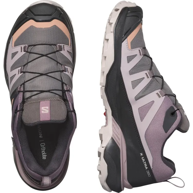 SALOMON X ULTRA 360 GTX MUJER, ARISTARUN