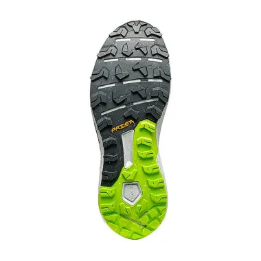 SCARPA SPIN PLANET OCEAN BLUE-LIME TRAIL HOMBRE, ARISTARUN