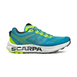 SCARPA SPIN PLANET OCEAN BLUE-LIME TRAIL HOMBRE, ARISTARUN