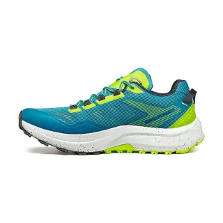 SCARPA SPIN PLANET OCEAN BLUE-LIME TRAIL HOMBRE, ARISTARUN 2