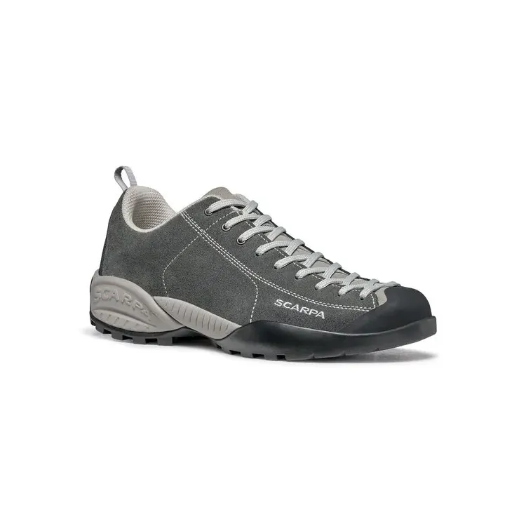 SCARPA MOJITO IRON GRAY, ARISTARUN