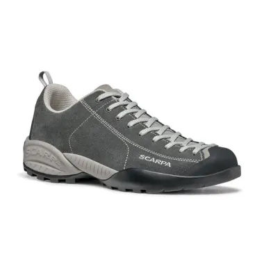 SCARPA MOJITO IRON GRAY, ARISTARUN