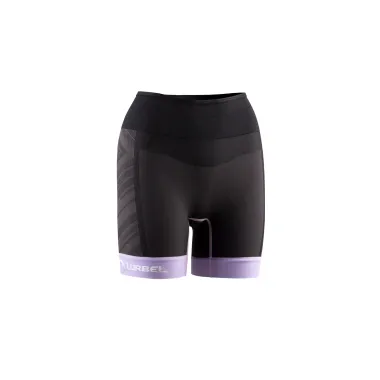 SAMBA ITI SHORT SLEEVES LAVANDA/MARENGO MUJER, ARISTARUN.