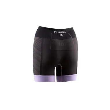 SAMBA ITI SHORT SLEEVES LAVANDA/MARENGO MUJER, ARISTARUN.