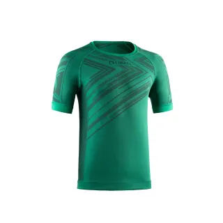 LURBEL SAMBA ITI SHORT SLEEVES VERDE GOLF/NEGRO HOMBRE, ARISTARUN.