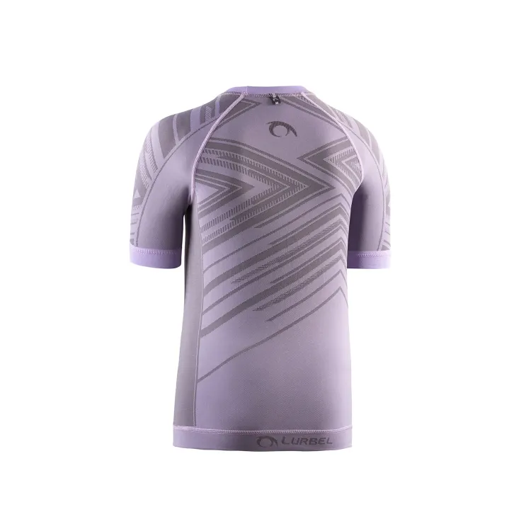 LURBEL SAMBA ITI SHORT SLEEVES LAVANDA/MARENGO W, ARISTARUN