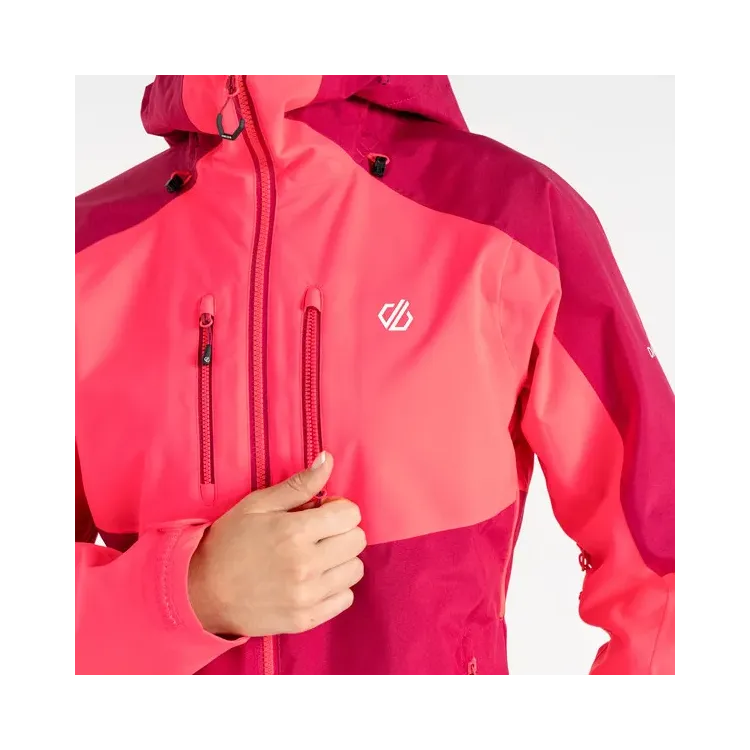 DARE 2B PITCHING JACKET E99 NEOPNK/BRYPK, ARISTARUN.