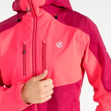 DARE 2B PITCHING JACKET E99 NEOPNK/BRYPK, ARISTARUN.