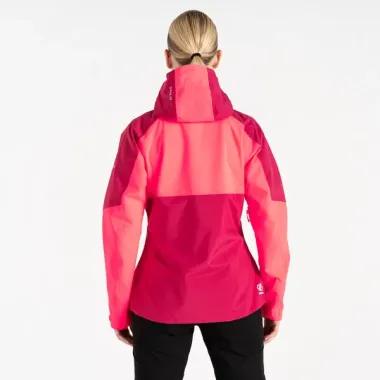 DARE 2B PITCHING JACKET E99 NEOPNK/BRYPK, ARISTARUN.