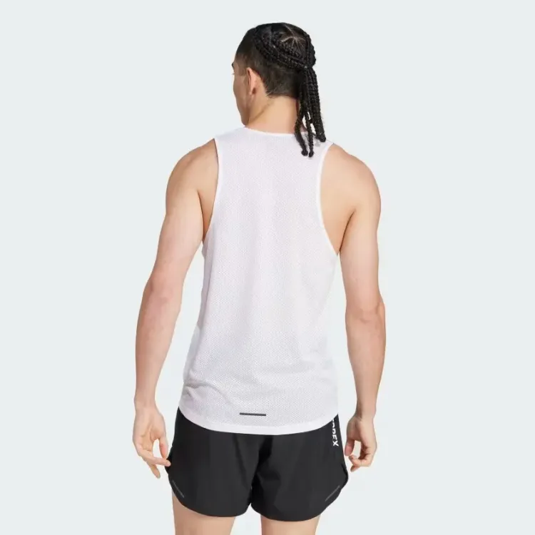 ADIDAS TERREX XPR SINGLET WHITE BLANC/SILGRN VERARG M, ARISTARUN.