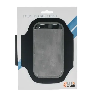 R&M PHONEPOCKET SPORT BLACK, ARISTARUN.