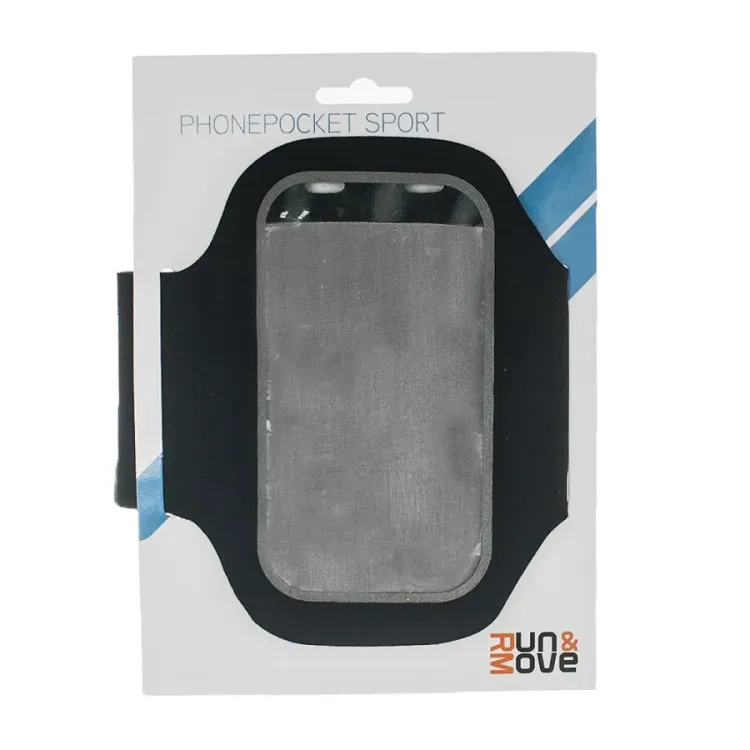 R&M PHONEPOCKET SPORT BLACK, ARISTARUN.
