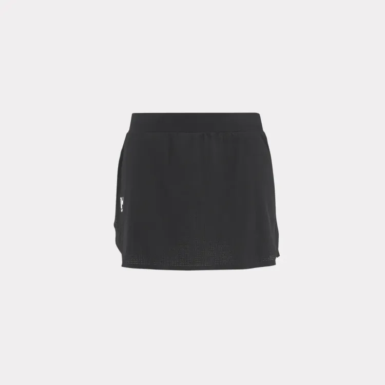 MILLET INTENSE SKORT W BLACK-NOIR, ARISTARUN.