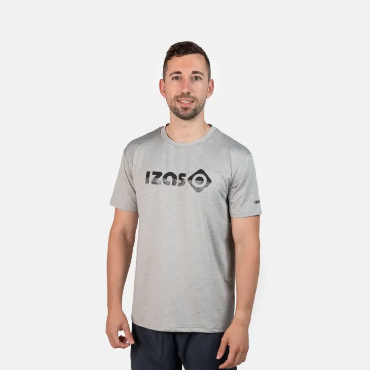 IZAS CAMISETA HARPER GREY HOMBRE, ARISTARUN.