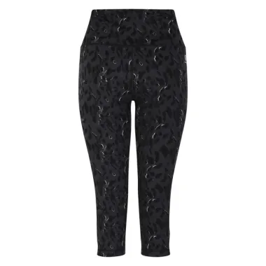 DARE2B INFLUENTIAL 3/4 TKU BLACKDASHPRN, ARISTARUN