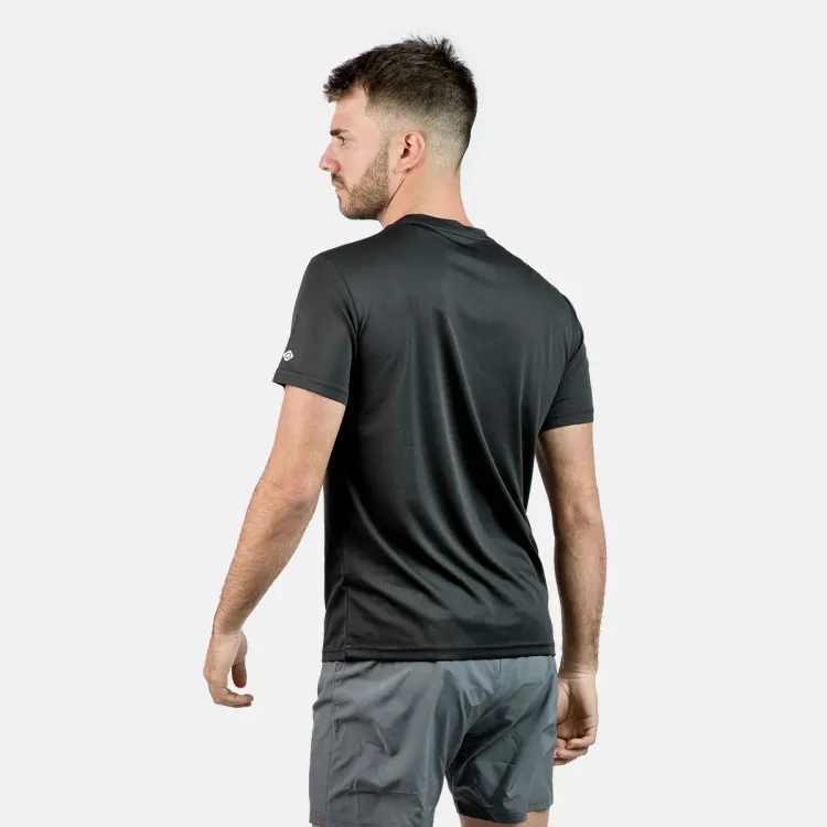 IZAS CAMISETA CREUS RED/SMOKE HOMBRE, ARISTARUN.