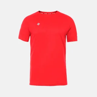 IZAS CAMISETA CREUS RED/SMOKE HOMBRE, ARISTARUN.
