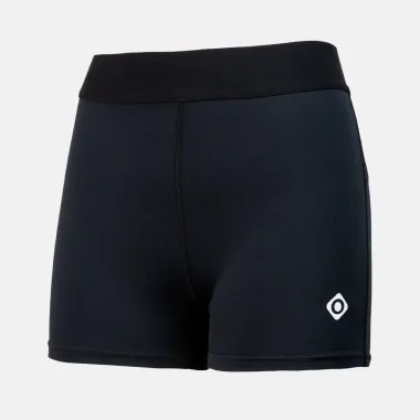 IZAS SHORT MALLA LAUSANA NEGRA MUJER, ARISTARUN.