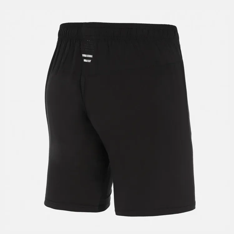 IZAS DUFOUR SHORT BLACK HOMBRE, ARISTARUN.