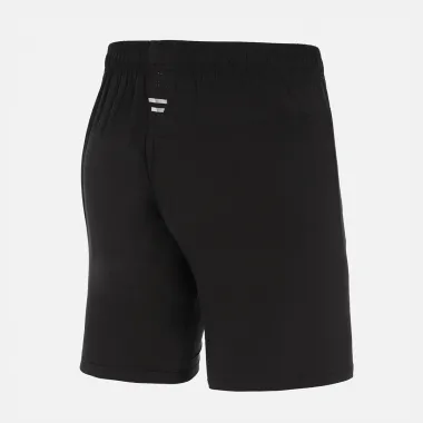 IZAS DUFOUR SHORT BLACK HOMBRE, ARISTARUN.