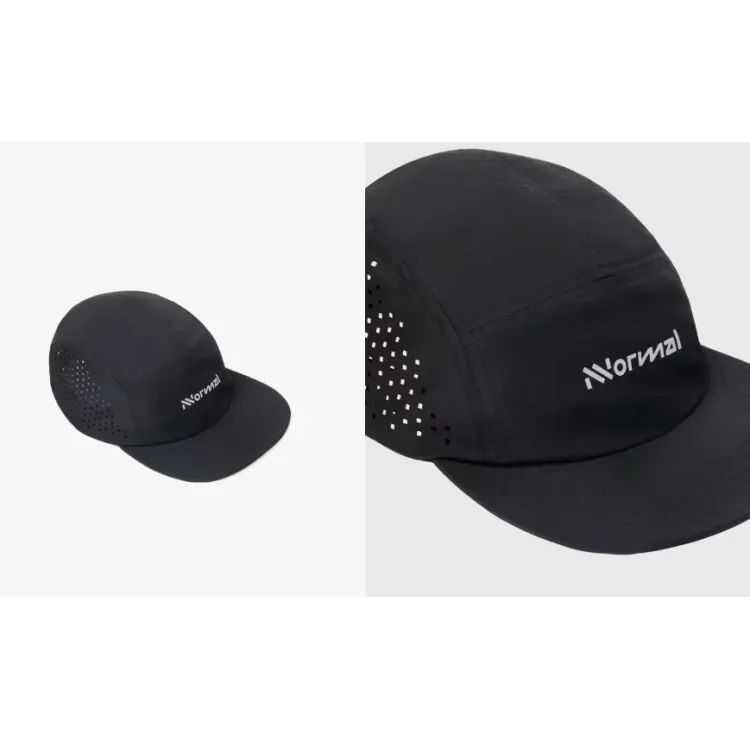 NNORMAL RACE CAP BLACK/GREEN/WHITE UNISEX, ARISTARUN.