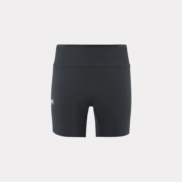 MILLET INTENSE DUAL SHORT BLACK-NOIR HOMBRE, ARISTARUN.