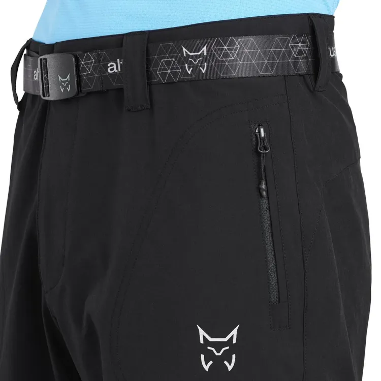 ALTUS TAUPO PANTALÓN CORTO I30 ANTRACITA HOMBRE, ARISTARUN.