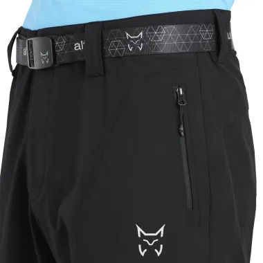 ALTUS TAUPO PANTALÓN CORTO I30 ANTRACITA HOMBRE, ARISTARUN.