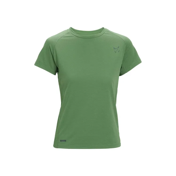 ALTUS TISMA CAMISETA TECNICA MUJER VERDE, ARISTARUN.