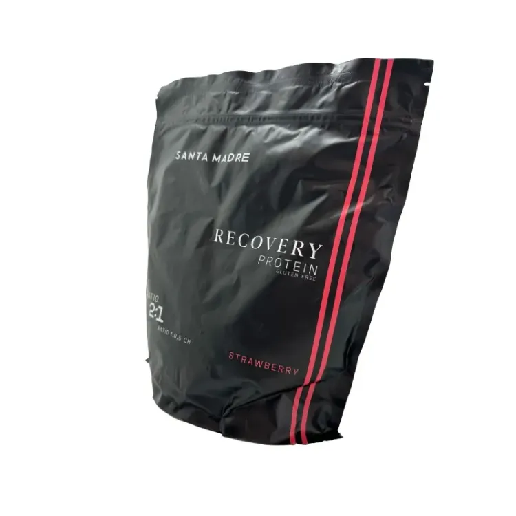 SANTA MADRE RECOVERY PROTEIN CHOCOLATE/FRESA 800G, ARISTARUN.