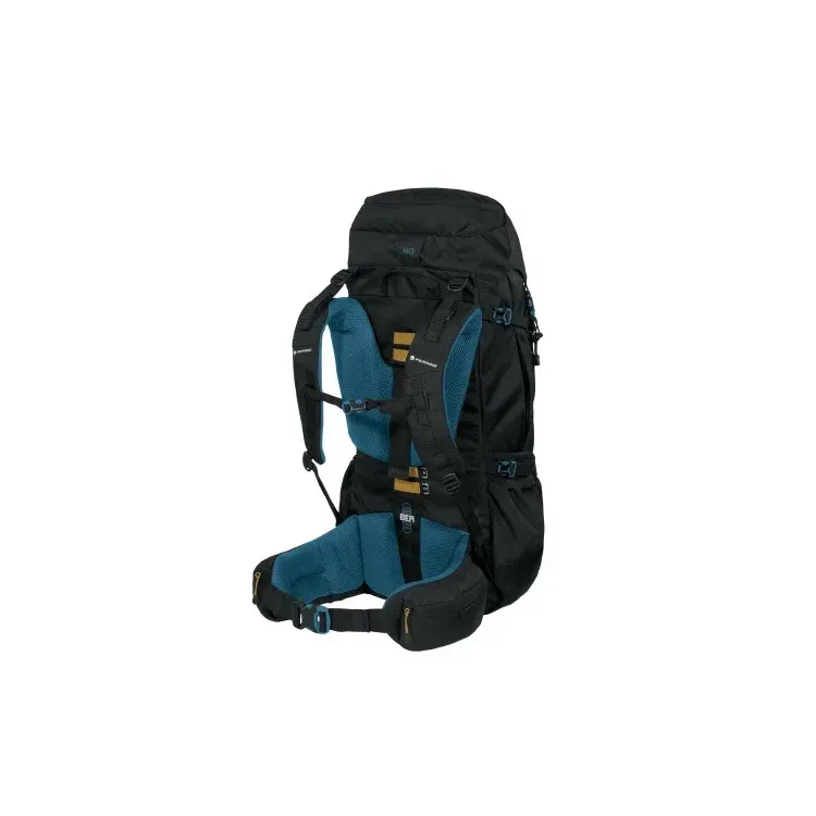 FERRINO MOCHILA APPALACHIAN 55 LITROS NEGRO, ARISTARUN