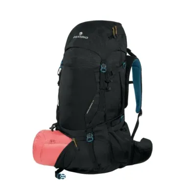 FERRINO MOCHILA APPALACHIAN 55 LITROS NEGRO, ARISTARUN