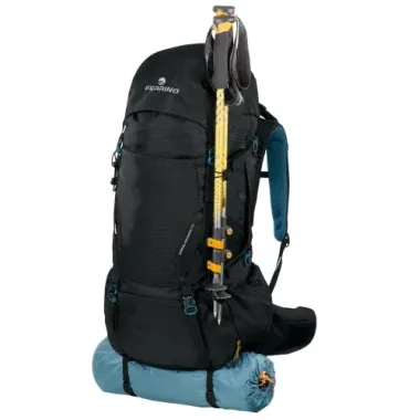 FERRINO MOCHILA APPALACHIAN 55 LITROS NEGRO, ARISTARUN