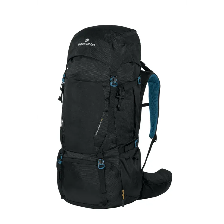 FERRINO MOCHILA APPALACHIAN 55 LITROS NEGRO, ARISTARUN