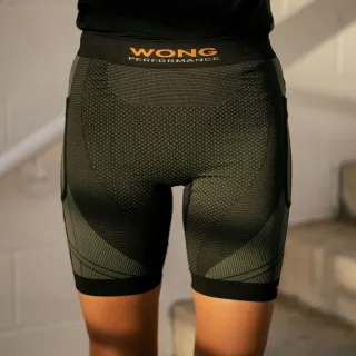 WONG MALLA CRONOS KAKI UNISEX COMPRESIVA, ARISTARUN